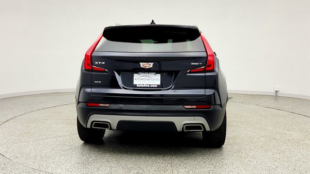 2023 Cadillac XT4 AWD 4dr Premium Luxury w/ Power Sunroof & CUE Navigation - 23019568 - 5