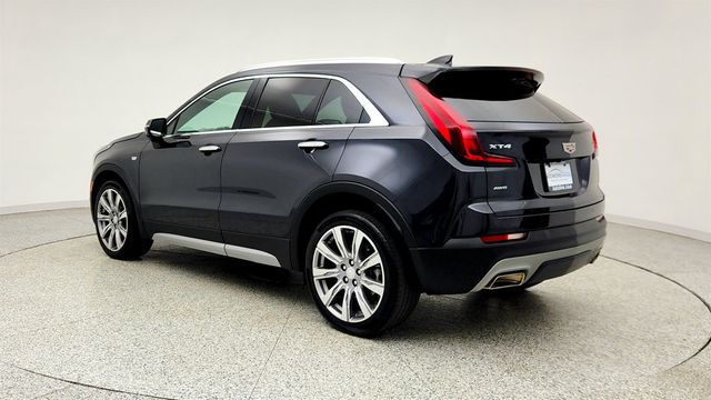 2023 Cadillac XT4 AWD 4dr Premium Luxury w/ Power Sunroof & CUE Navigation - 23019568 - 6