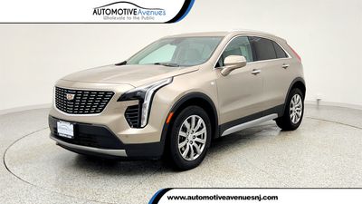 2023 Cadillac XT4