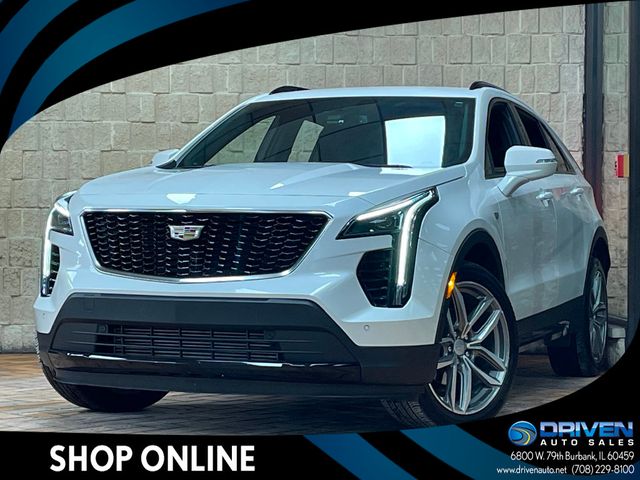 2023 Cadillac XT4 AWD 4dr Sport - 22957272 - 0