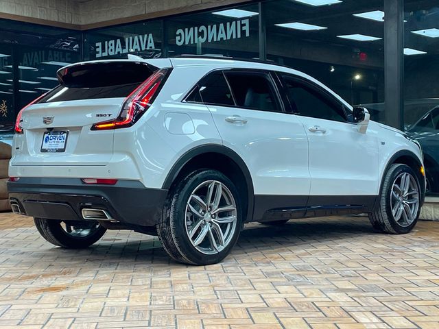 2023 Cadillac XT4 AWD 4dr Sport - 22957272 - 10