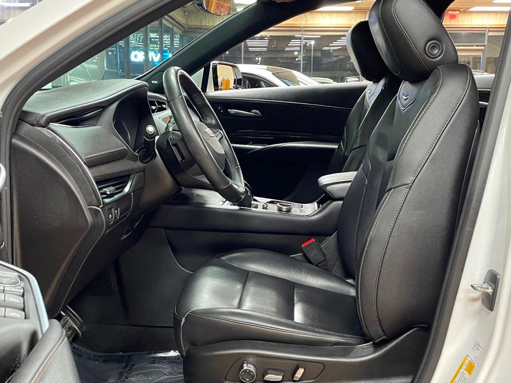2023 Cadillac XT4 AWD 4dr Sport - 22957272 - 11