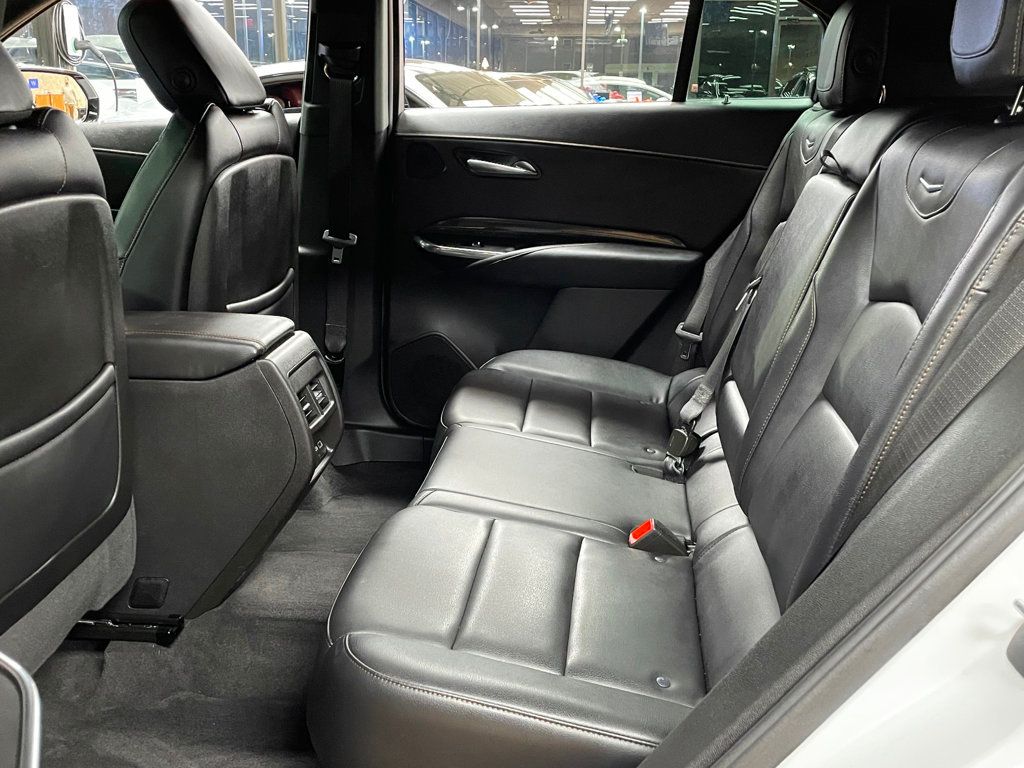 2023 Cadillac XT4 AWD 4dr Sport - 22957272 - 19