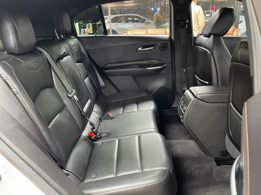 2023 Cadillac XT4 AWD 4dr Sport - 22957272 - 23