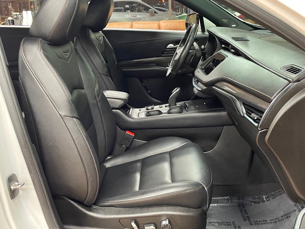 2023 Cadillac XT4 AWD 4dr Sport - 22957272 - 24