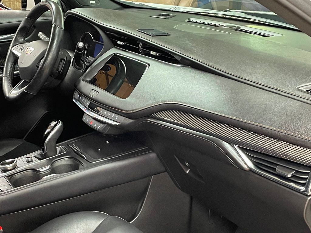2023 Cadillac XT4 AWD 4dr Sport - 22957272 - 25