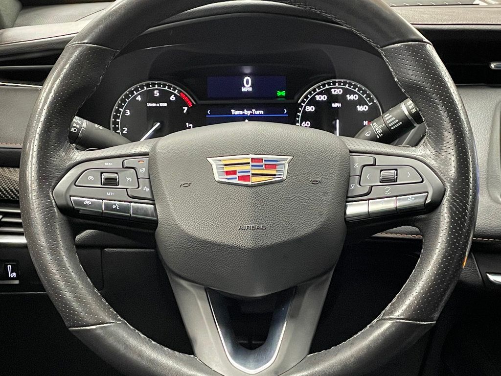 2023 Cadillac XT4 AWD 4dr Sport - 22957272 - 26