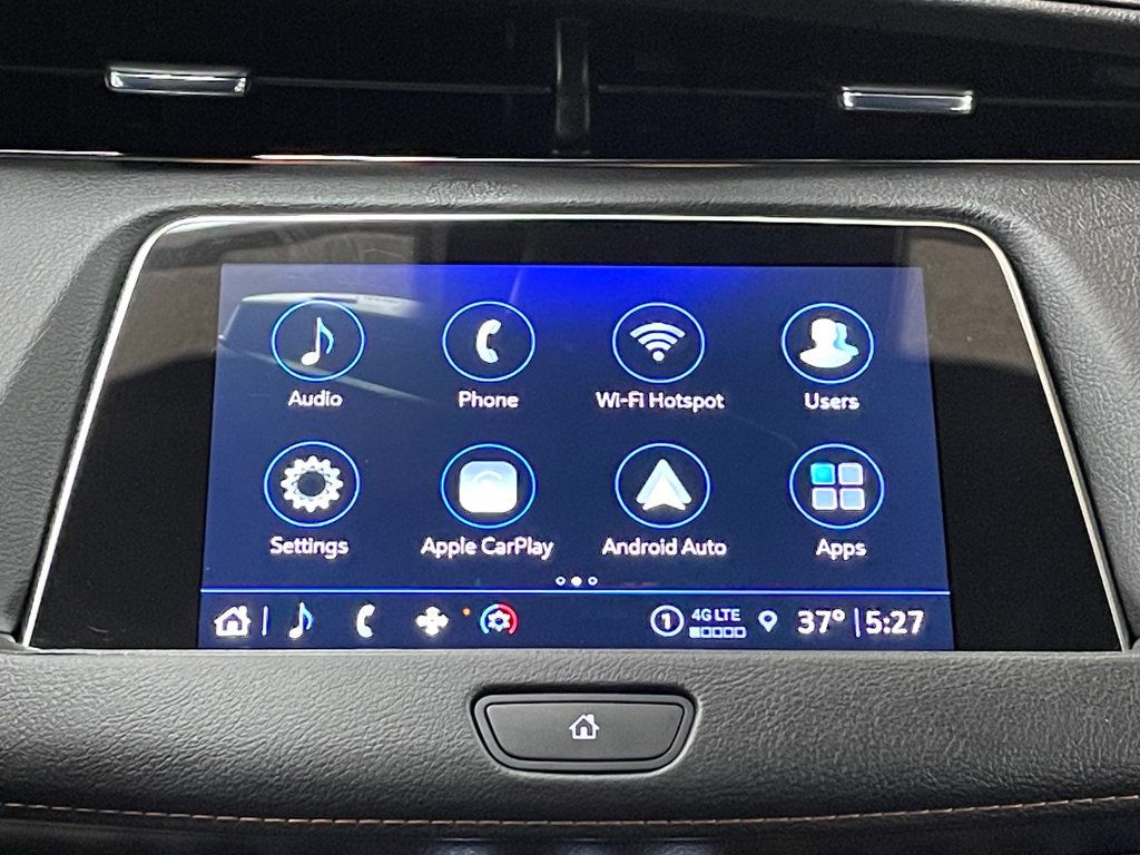 2023 Cadillac XT4 AWD 4dr Sport - 22957272 - 28