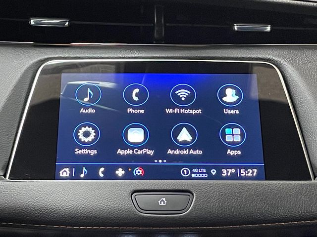 2023 Cadillac XT4 AWD 4dr Sport - 22957272 - 28