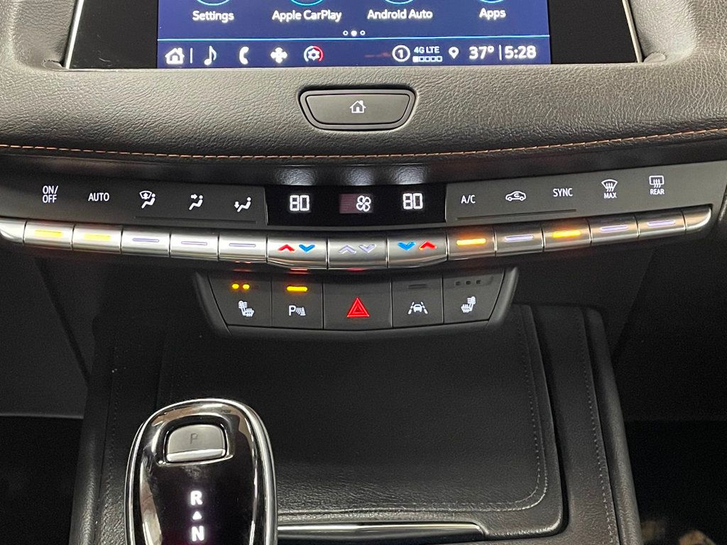 2023 Cadillac XT4 AWD 4dr Sport - 22957272 - 30