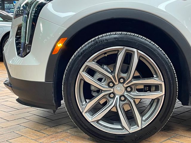 2023 Cadillac XT4 AWD 4dr Sport - 22957272 - 4