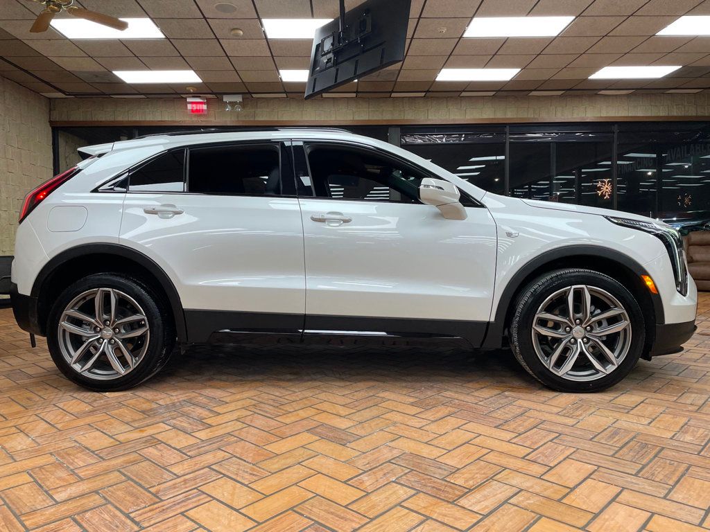 2023 Cadillac XT4 AWD 4dr Sport - 22957272 - 7