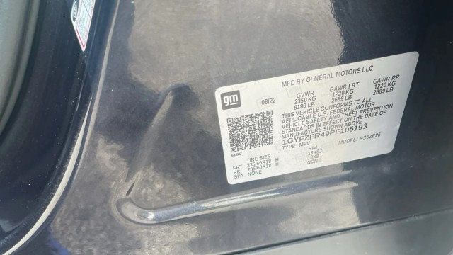 2023 Cadillac XT4 AWD 4dr Sport - 23035061 - 17