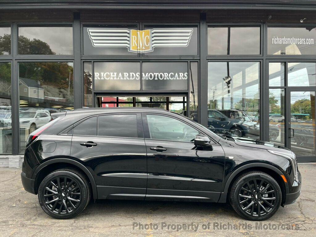 2023 Cadillac XT4 AWD 4dr Sport - 22605638 - 1