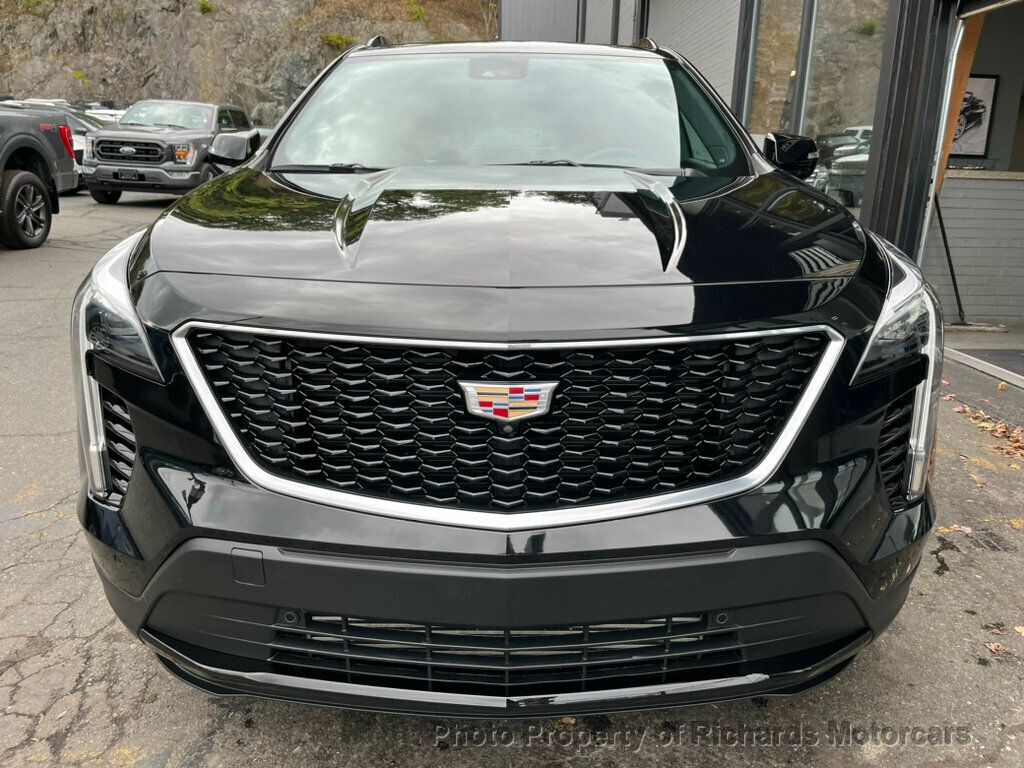 2023 Cadillac XT4 AWD 4dr Sport - 22605638 - 3