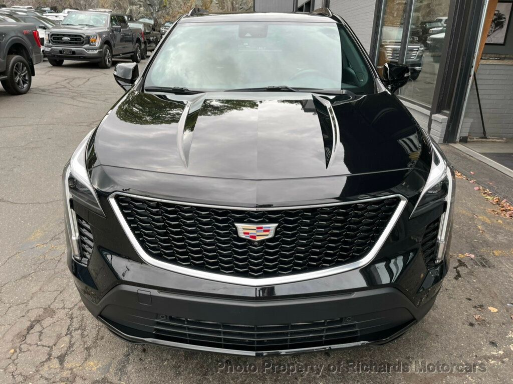 2023 Cadillac XT4 AWD 4dr Sport - 22605638 - 4