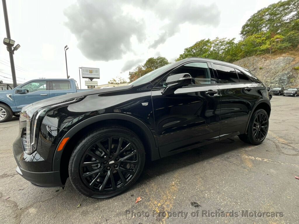 2023 Cadillac XT4 AWD 4dr Sport - 22605638 - 5