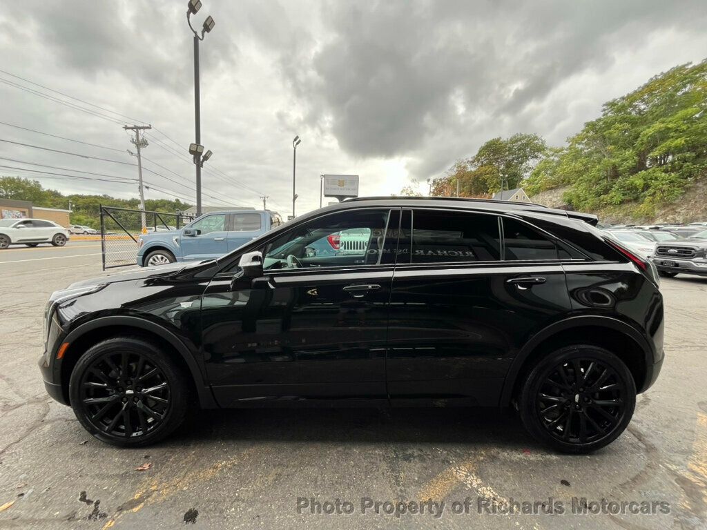 2023 Cadillac XT4 AWD 4dr Sport - 22605638 - 6