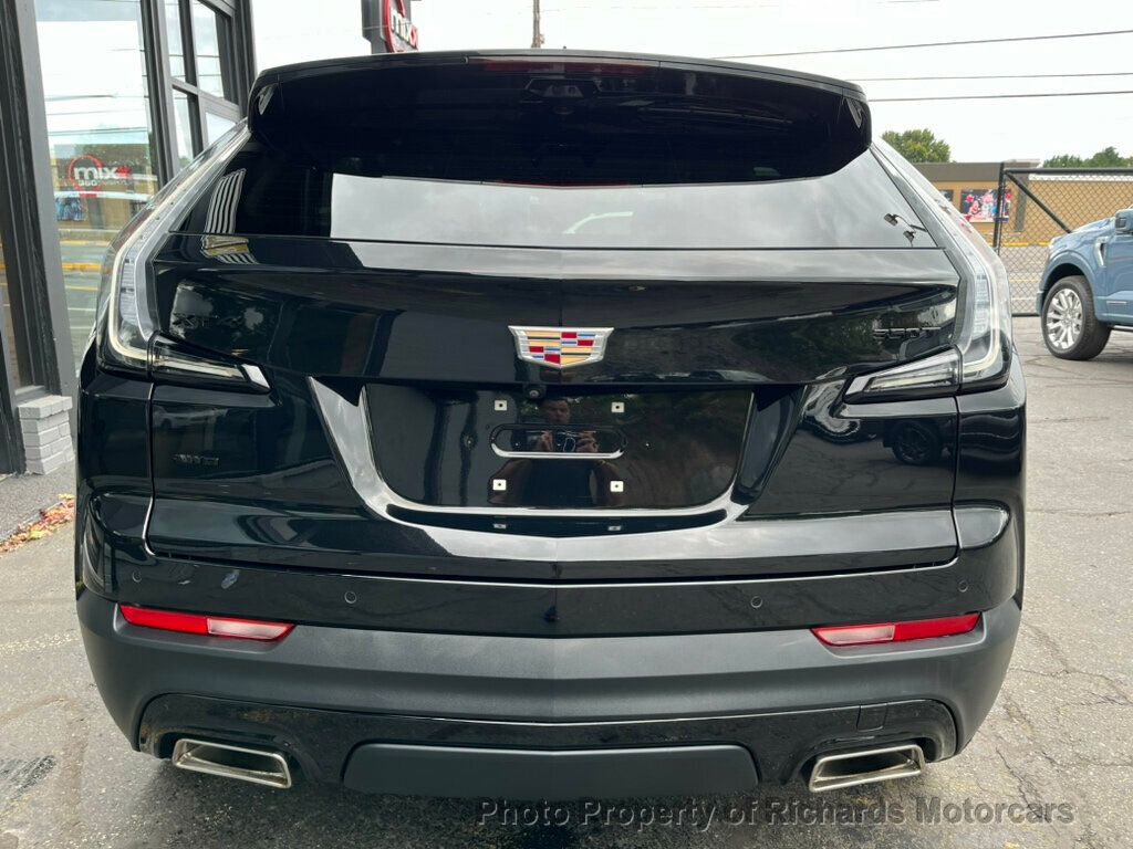 2023 Cadillac XT4 AWD 4dr Sport - 22605638 - 8