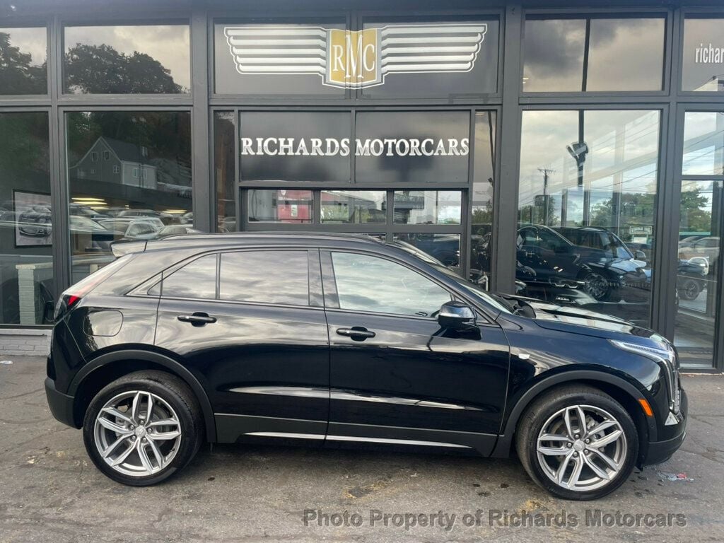 2023 Cadillac XT4 AWD 4dr Sport - 22605639 - 27