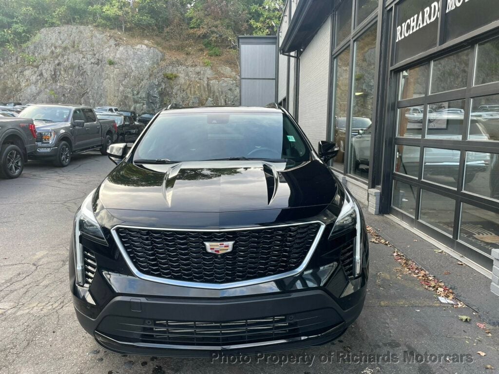 2023 Cadillac XT4 AWD 4dr Sport - 22605639 - 3