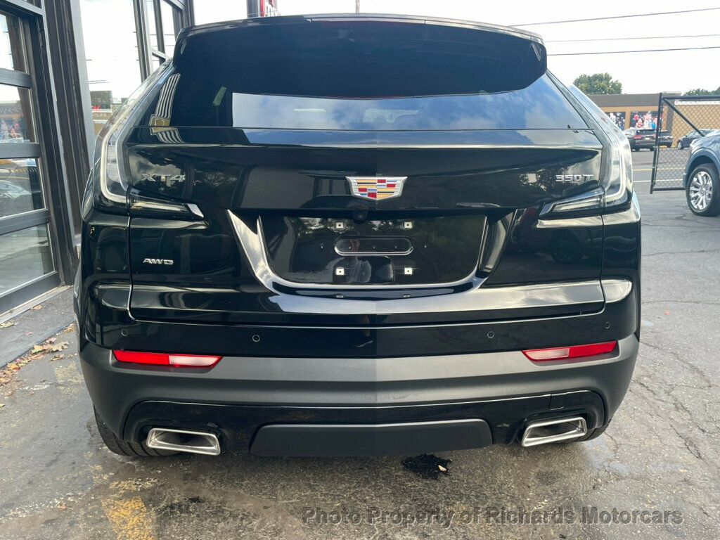 2023 Cadillac XT4 AWD 4dr Sport - 22605639 - 6