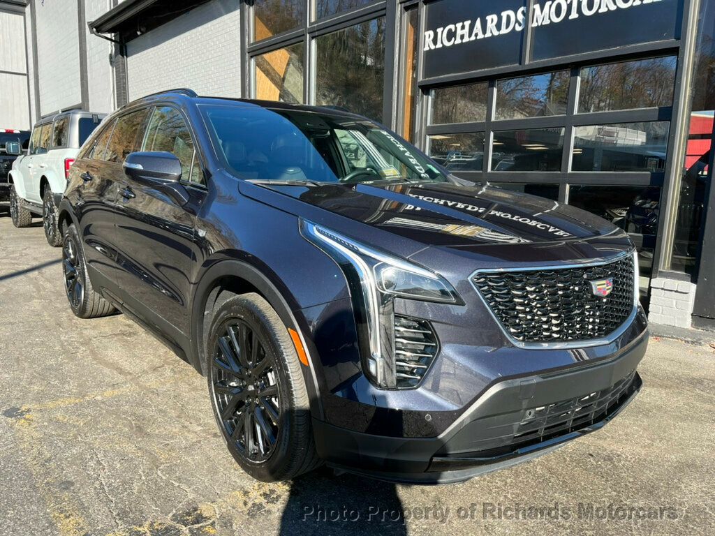 2023 Cadillac XT4 AWD 4dr Sport - 22669247 - 0