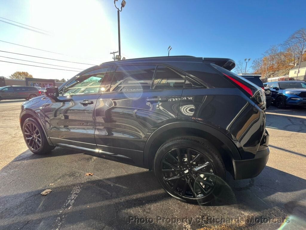 2023 Cadillac XT4 AWD 4dr Sport - 22669247 - 9