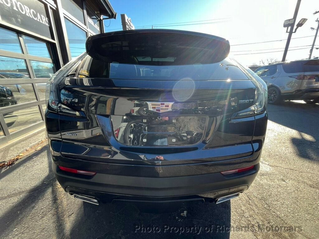 2023 Cadillac XT4 AWD 4dr Sport - 22669247 - 10