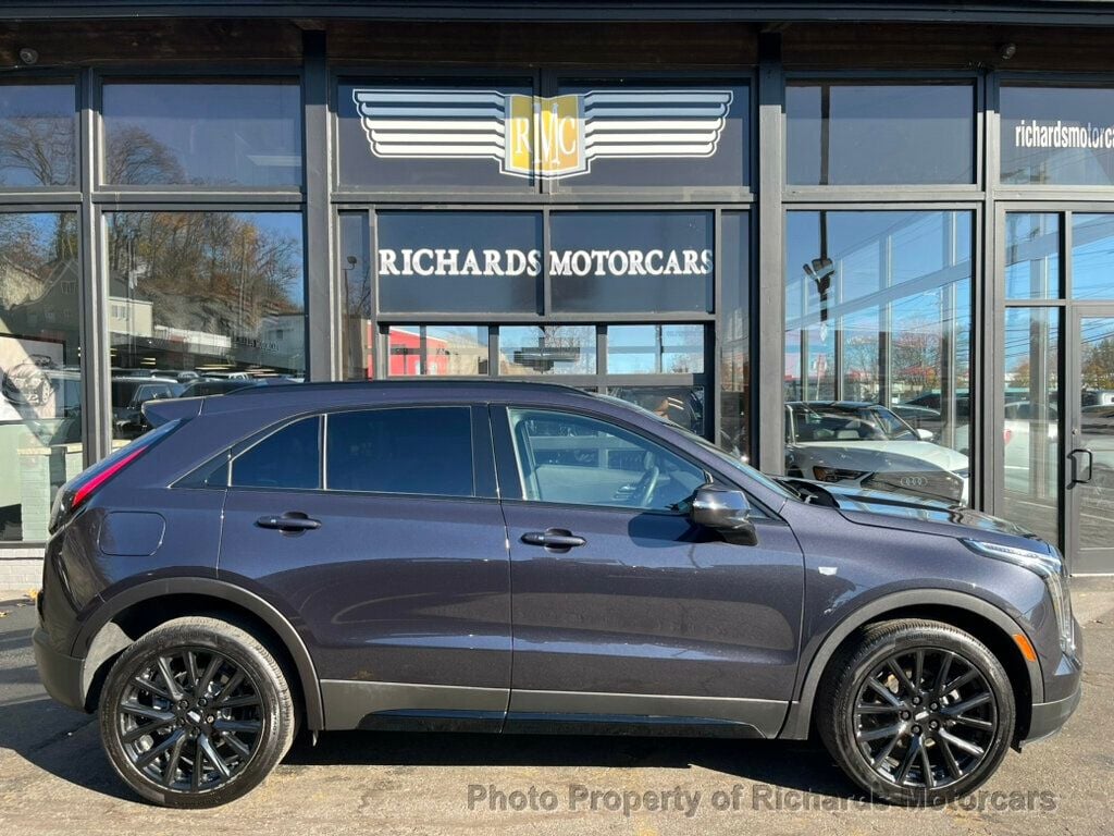 2023 Cadillac XT4 AWD 4dr Sport - 22669247 - 1