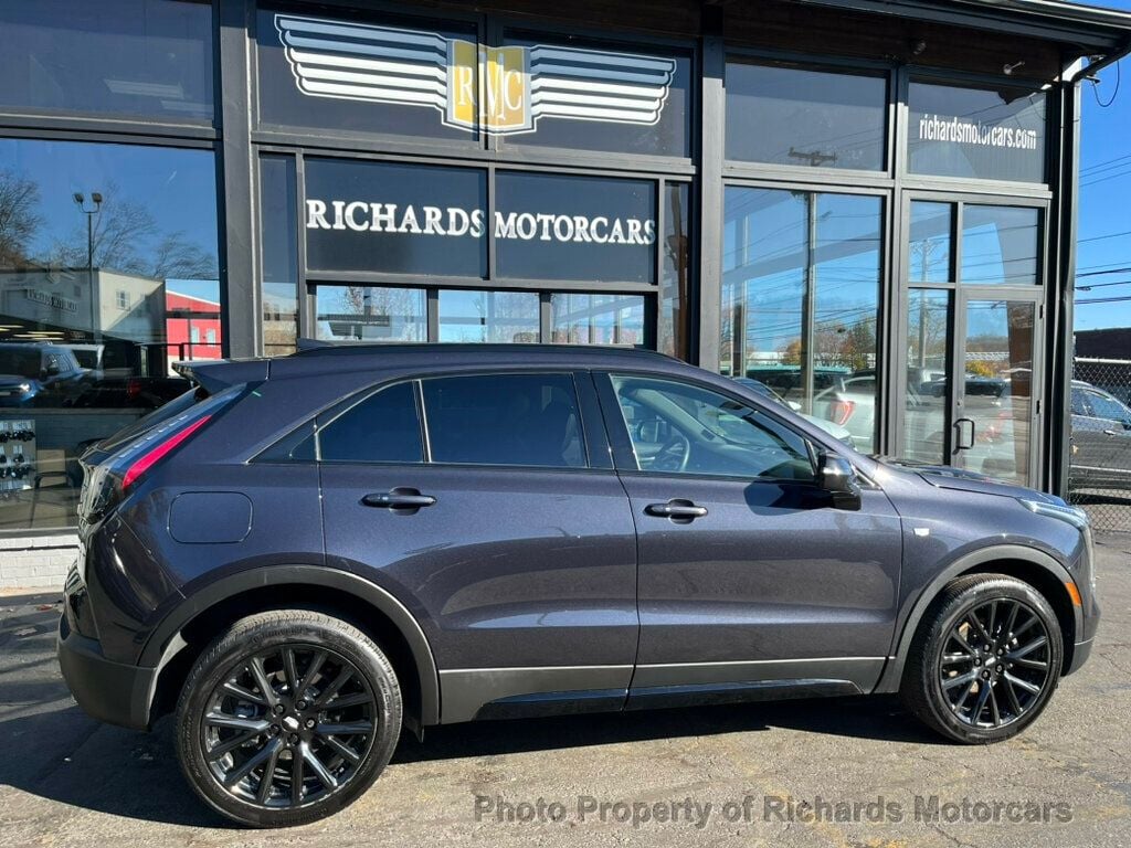 2023 Cadillac XT4 AWD 4dr Sport - 22669247 - 2