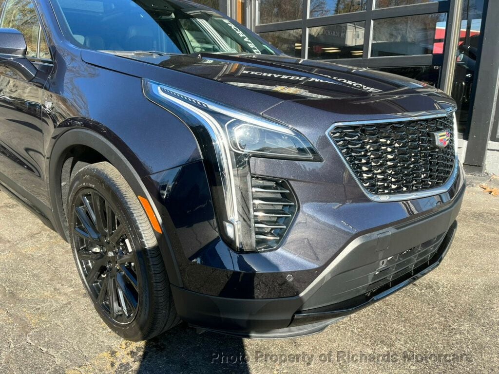 2023 Cadillac XT4 AWD 4dr Sport - 22669247 - 4