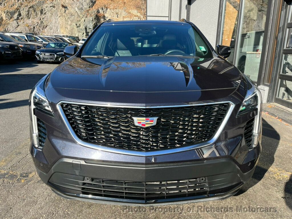 2023 Cadillac XT4 AWD 4dr Sport - 22669247 - 5