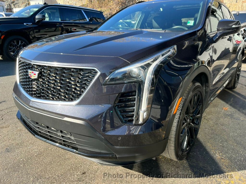 2023 Cadillac XT4 AWD 4dr Sport - 22669247 - 7