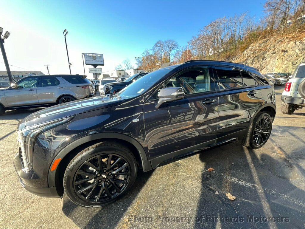 2023 Cadillac XT4 AWD 4dr Sport - 22669247 - 8