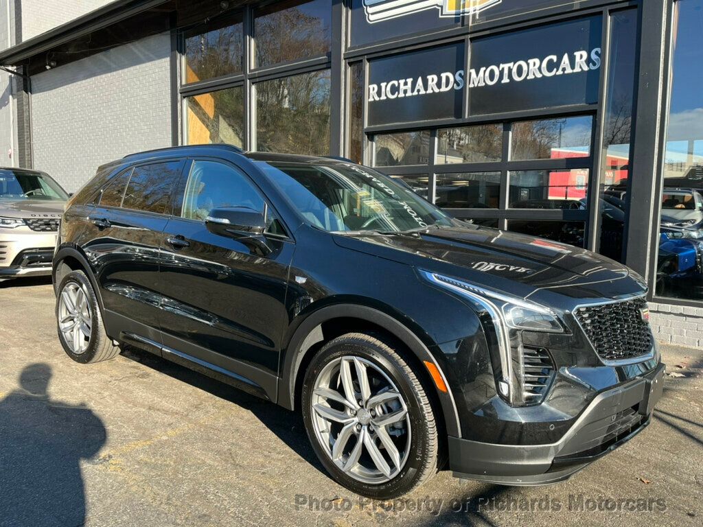 2023 Cadillac XT4 AWD 4dr Sport - 22671170 - 0