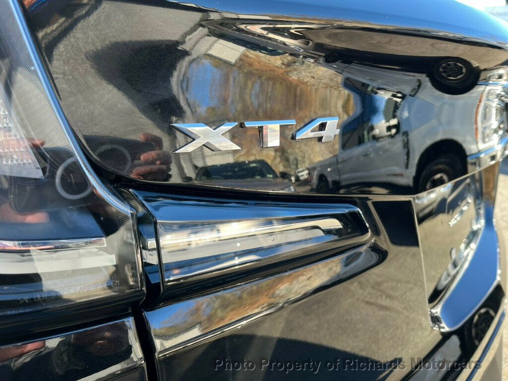 2023 Cadillac XT4 AWD 4dr Sport - 22671170 - 10