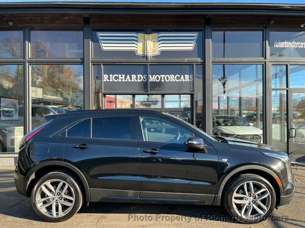 2023 Cadillac XT4 AWD 4dr Sport - 22671170 - 1