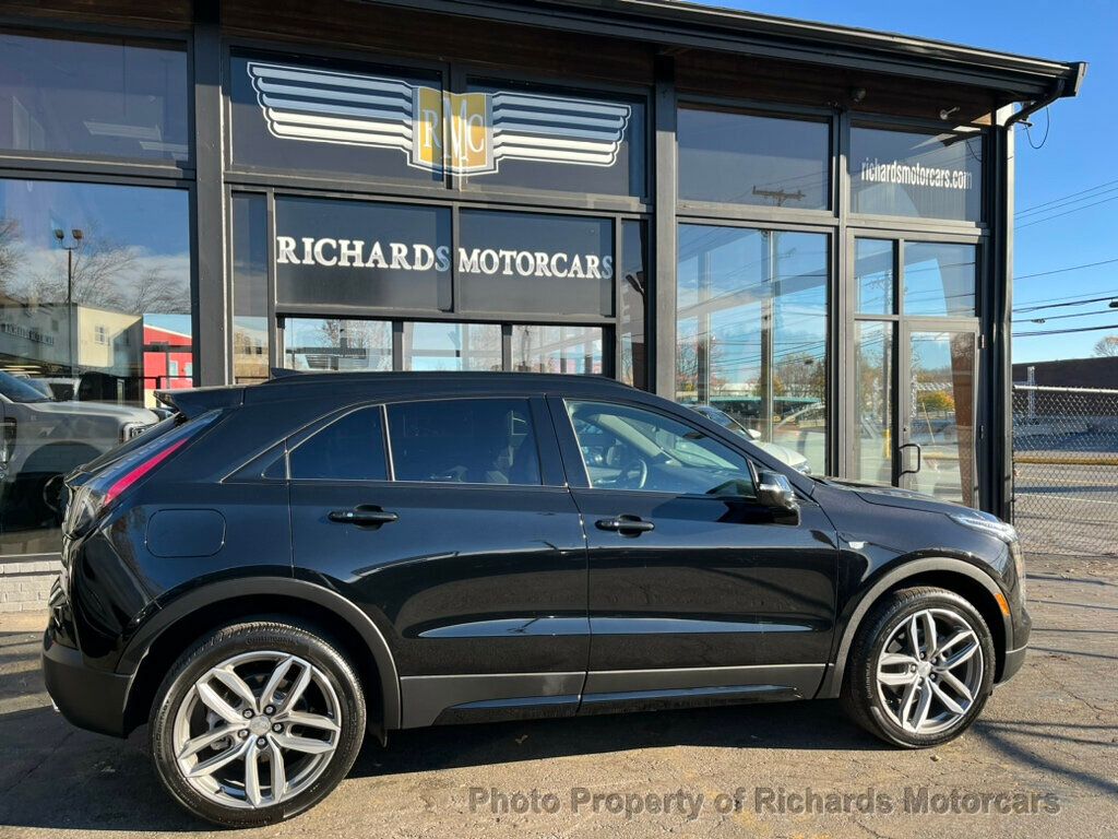 2023 Cadillac XT4 AWD 4dr Sport - 22671170 - 2