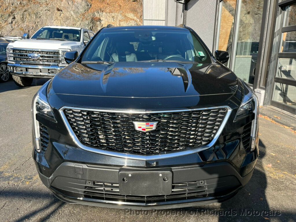 2023 Cadillac XT4 AWD 4dr Sport - 22671170 - 4