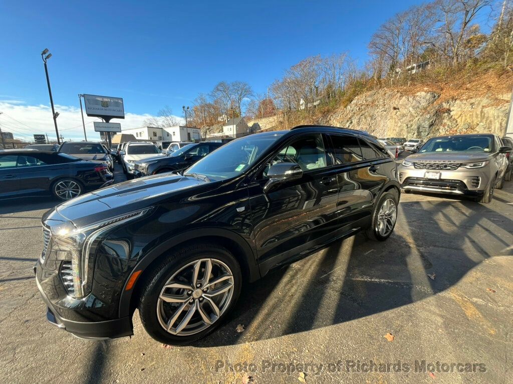 2023 Cadillac XT4 AWD 4dr Sport - 22671170 - 6