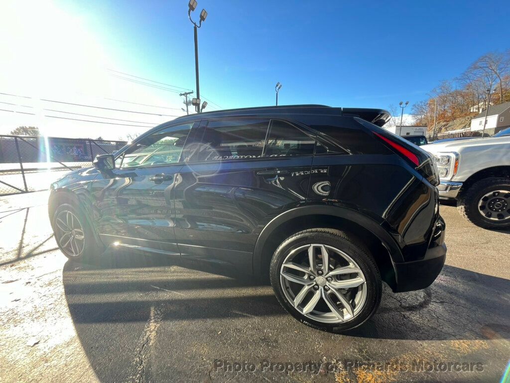 2023 Cadillac XT4 AWD 4dr Sport - 22671170 - 7