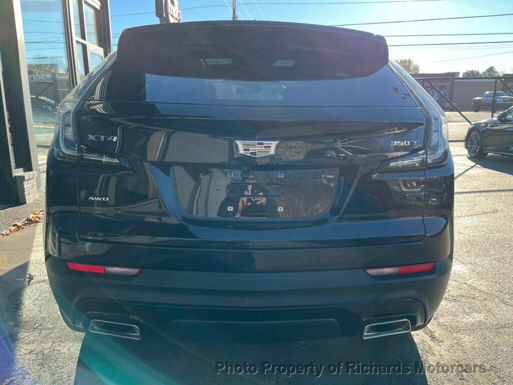 2023 Cadillac XT4 AWD 4dr Sport - 22671170 - 8