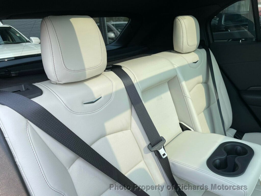 2023 Cadillac XT4 Sport photo 15