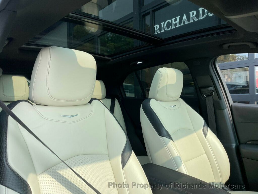 2023 Cadillac XT4 Sport photo 16