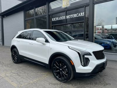 2023 Cadillac XT4