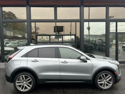 2023 Cadillac XT4 - 1GYFZFR48PF204300