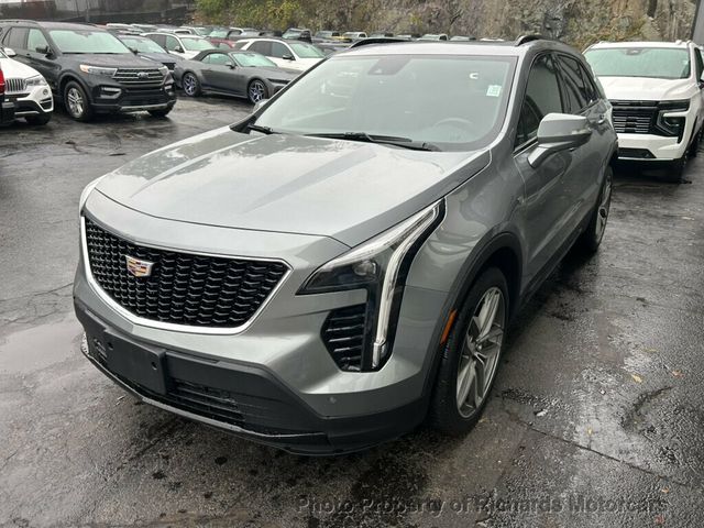 2023 Cadillac XT4