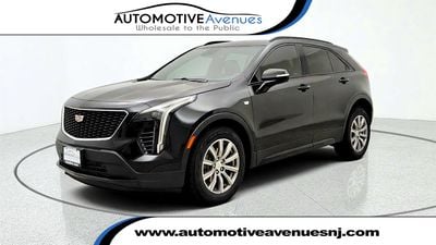2023 Cadillac XT4 - 1GYFZFR45PF103456