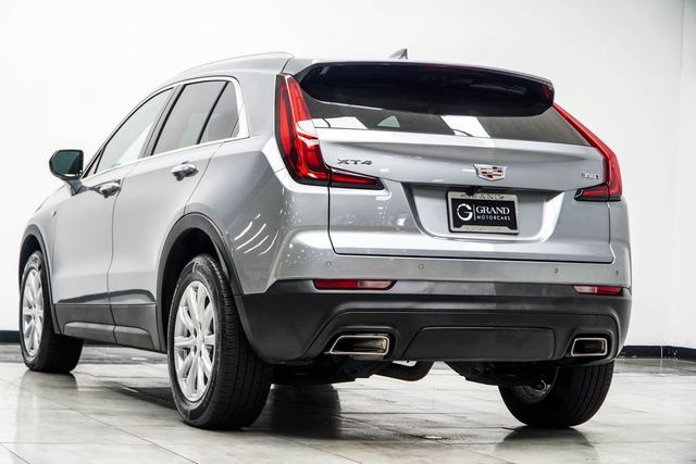 2023 Cadillac XT4 FWD 4dr Luxury - 23016339 - 9